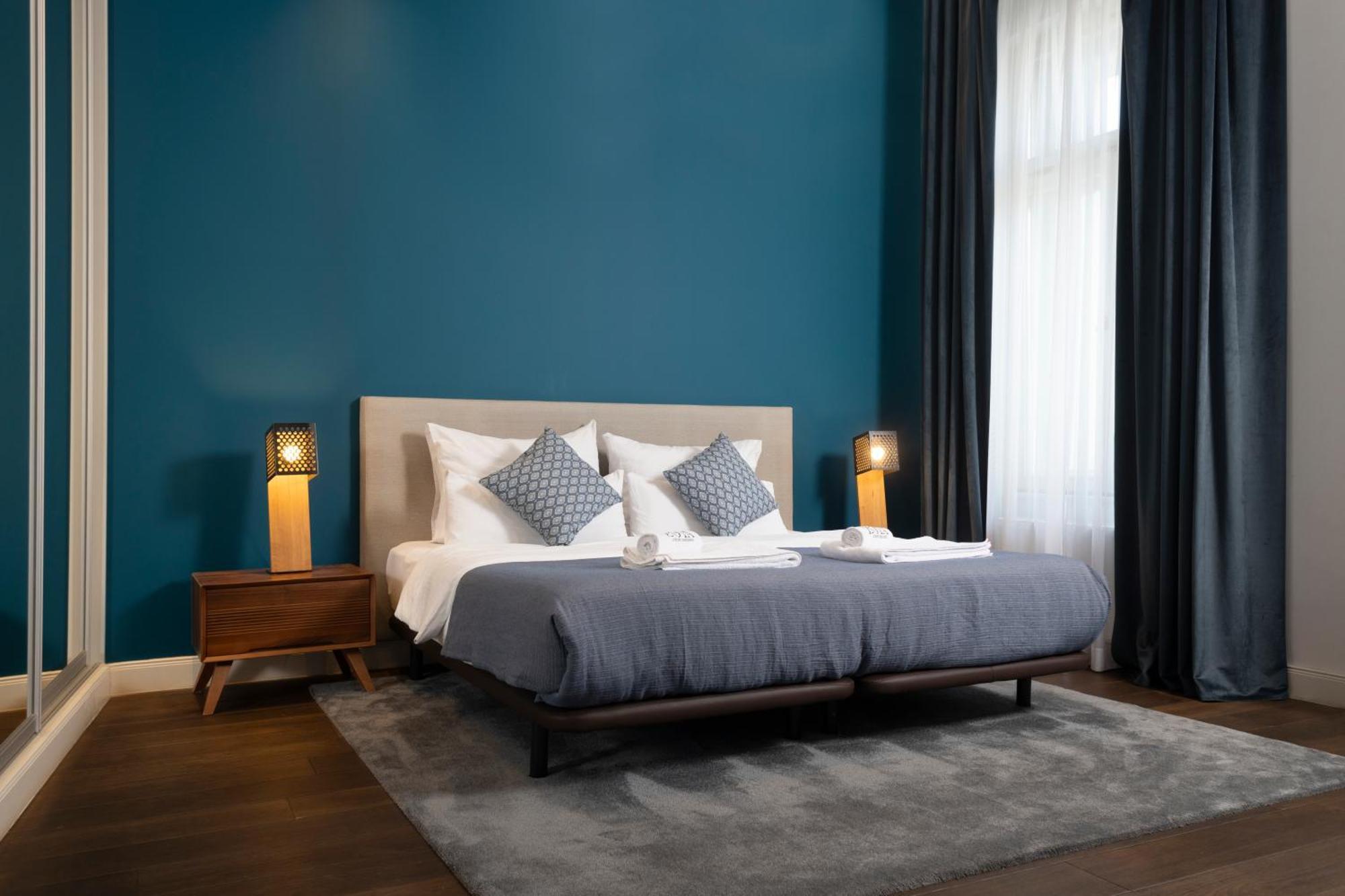 Zoya Luxury בודפשט