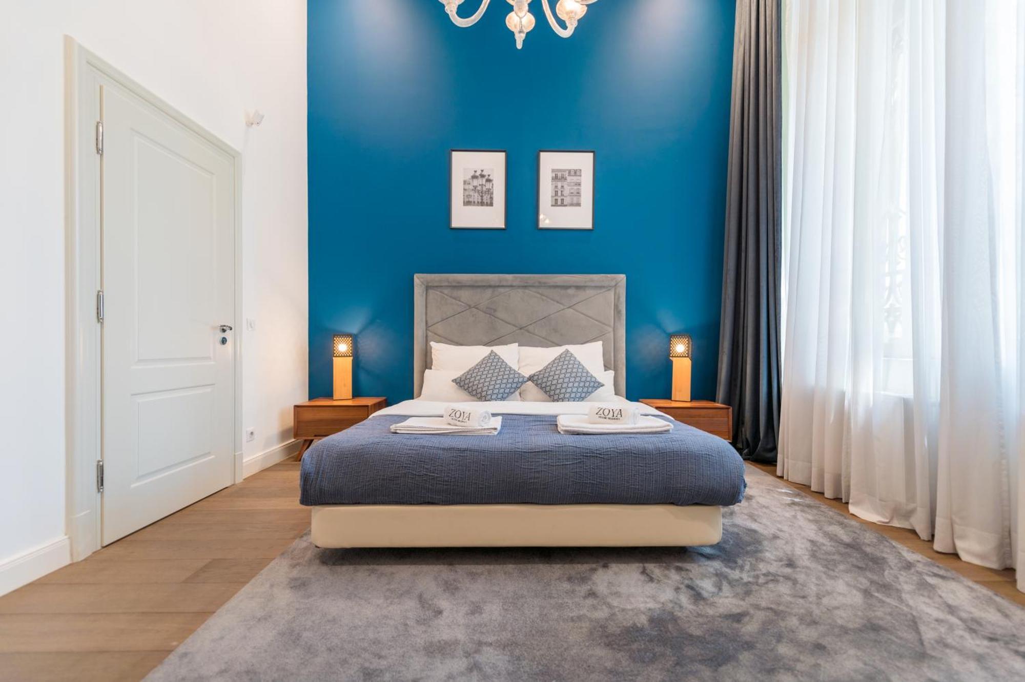 Zoya Luxury בודפשט